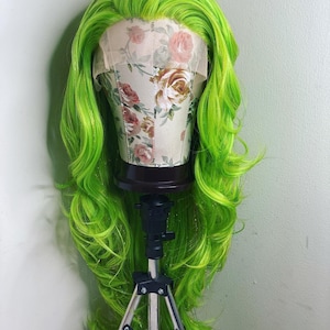 Luxury Lace Front Wigs #255