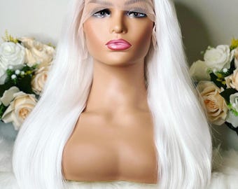 Luxury Lace Front Wigs #221