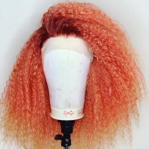 Luxury Lace Front Wigs #238
