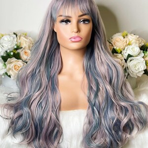 Luxury Lace Front Wigs #305