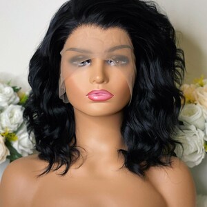 Luxury Lace Front Wigs #154