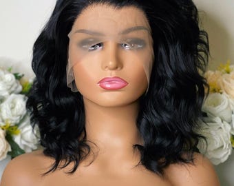 Luxury Lace Front Wigs #154
