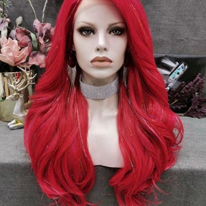 Luxury Lace Front Wigs #147