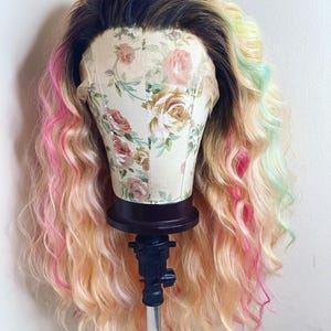 Luxury Lace Front Wigs #234