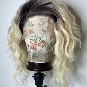 Luxury Lace Front Wigs #209