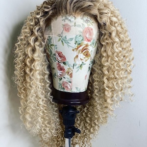Luxury Lace Front Wigs #212