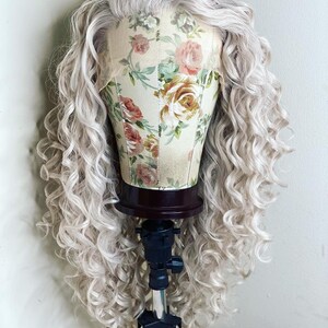 Luxury Lace Front Wigs #121