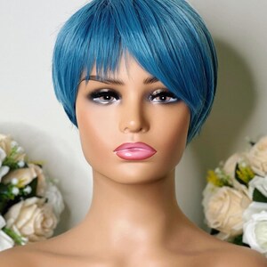 Luxury Lace Front Wigs #286