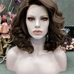 Luxury Lace Front Wigs #197