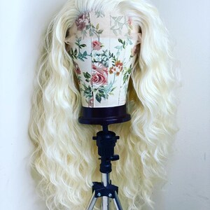 Luxury Lace Front Wigs #293