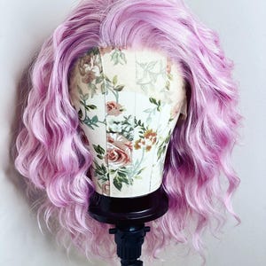 Luxury Lace Front Wigs #284
