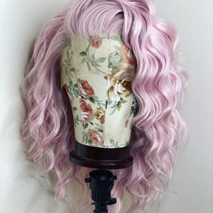 Luxury Lace Front Wigs #224