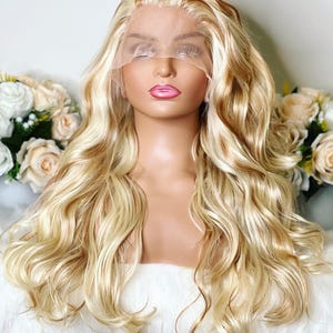 Luxury Lace Front Wigs #180
