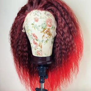 Luxury Lace Front Wigs #272