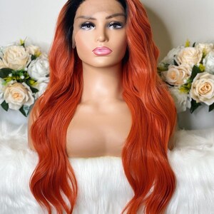 Luxury Lace Front Wigs #265