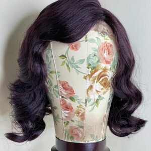 Luxury Lace Front Wigs #155