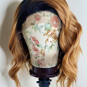Luxury Lace Front Wigs #268
