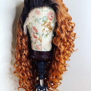 Luxury Lace Front Wigs #300