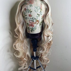 Luxury Lace Front Wigs #246