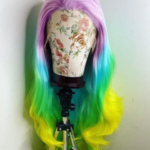 Luxury Lace Front Wigs #292