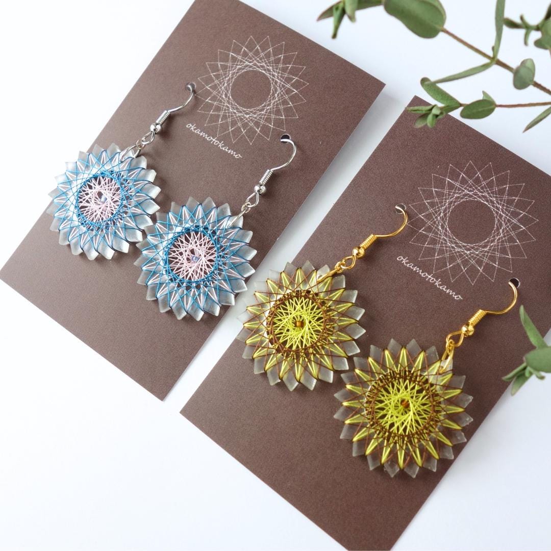 JapaneseSilkJewelry - Etsy 日本