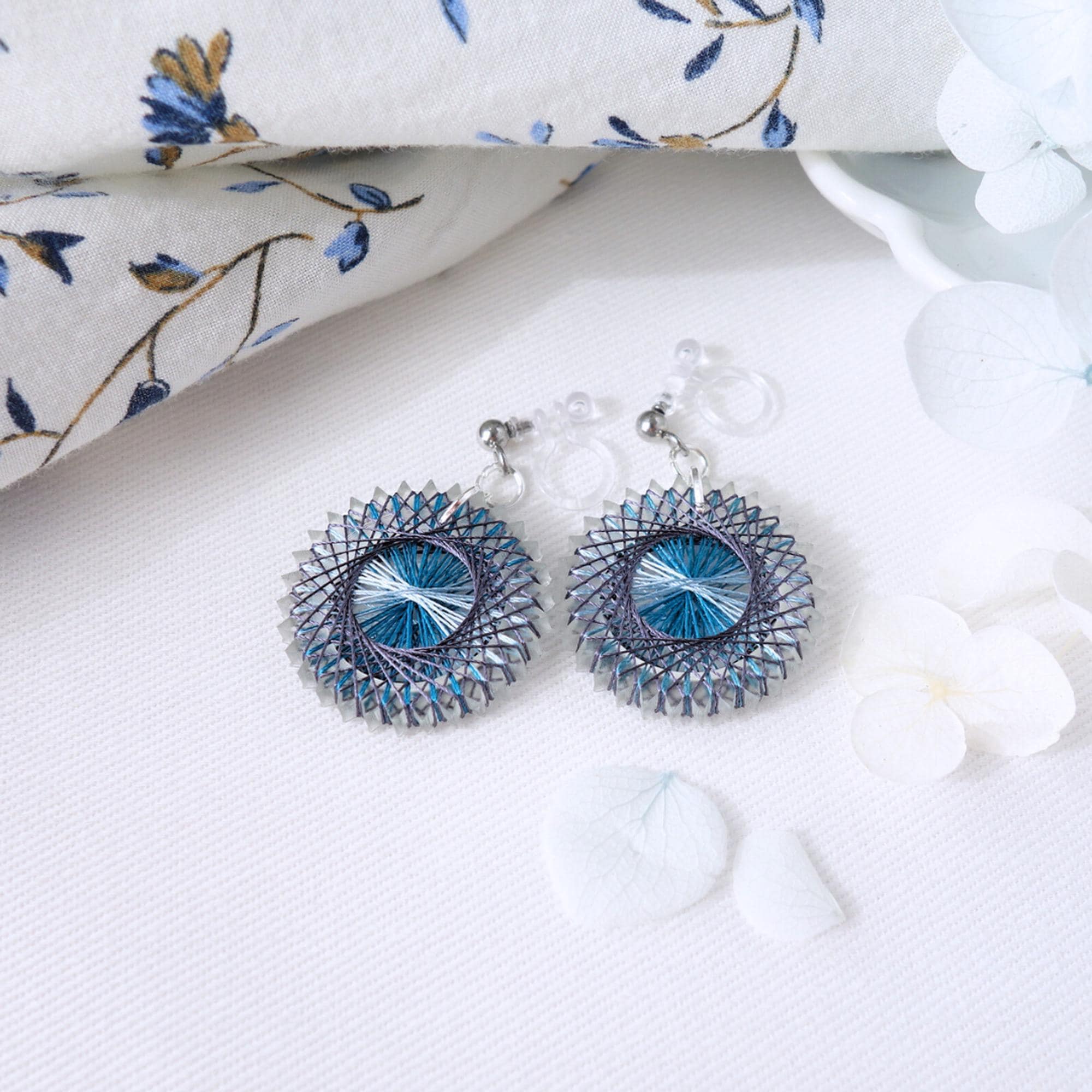 JapaneseSilkJewelry - Etsy 日本