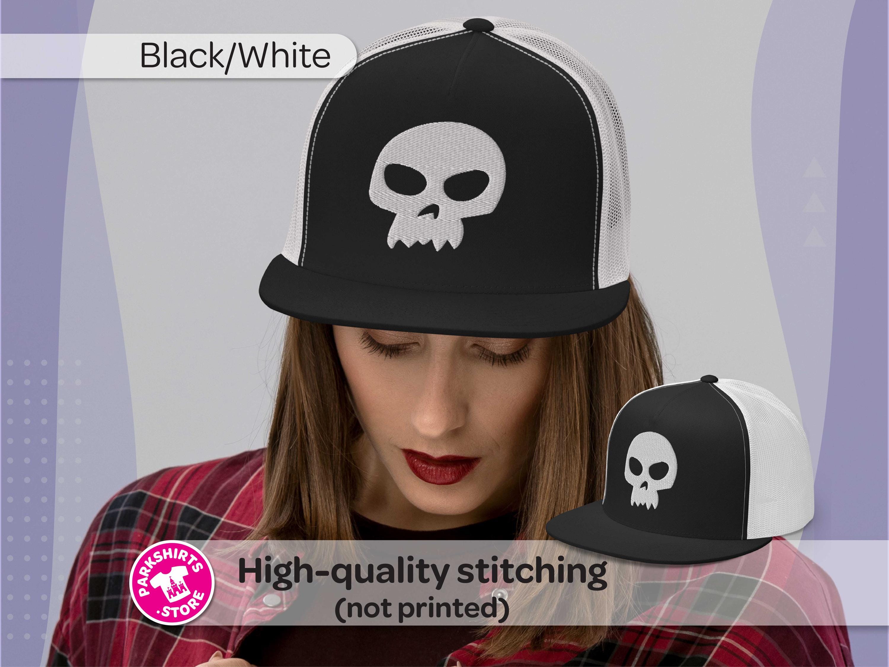 Disney Toy Story Embroidered Skull Trucker Hat | Sid Phillips