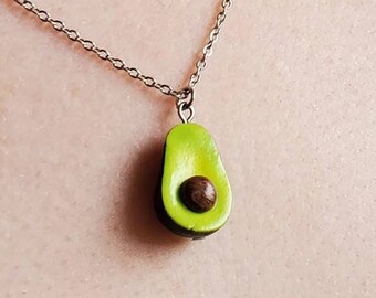 Avocado Necklace