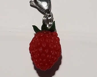 Red Raspberry Charm
