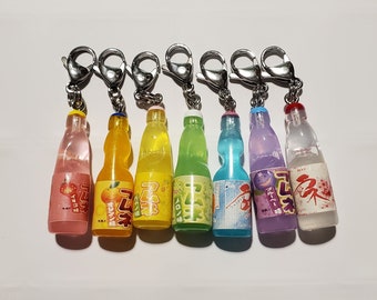 Ramune Charm