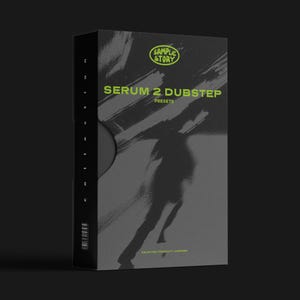 Serum 2 Dubstep Presets: 50 Bass, Lead, Pluck Synths (Instant Download)