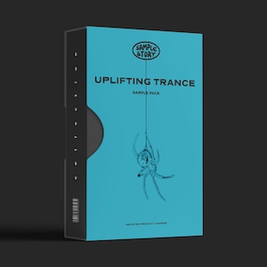 Uplifting Trance Sample Pack: WAV Loops & Construction Kits (Instant Download)