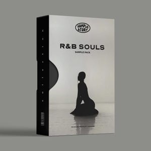 R&B Souls Sample Pack | Сollection | Drum Loops, Piano, Synths, Vocal Loops, 808 Loops | Instant Download for Easy Access