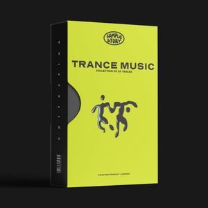 50 Trance Music Tracks: MP3 Collection for DJing (Digital Download)