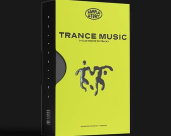 50 Trance Music Tracks: MP3 Collection for DJing (Digital Download)
