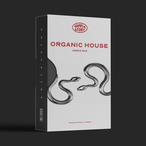 Organic House Sample Pack | WAV | Ambiences, Basses, Drums, Pads, Songstarter, Drum One Shots | Instant Download For Easy Access