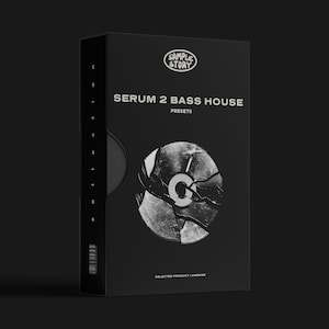 Bass House Serum 2 Presets: 50 Basses, Leads, Chords (Instant Download)