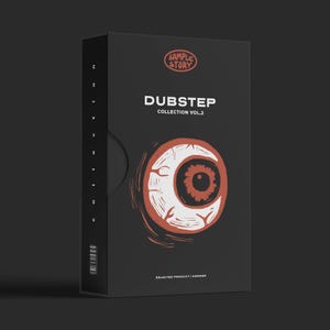 Dubstep Samples Collection Vol.2 WAV: Drum Loops, Bass, Synths (Instant Download)