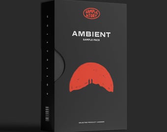 Ambient Sample Pack: Mystical Atmos, Drones, Pads, Synths (WAV)