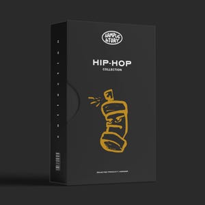 Hip-Hop Samples: Drum, Bass & Music Loops - Old-School Rap (Instant Download)