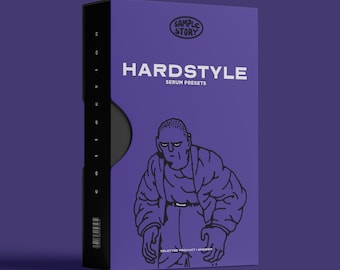 200 hardstyle-serumpresets: leads, bassen, pads, synths (directe download)