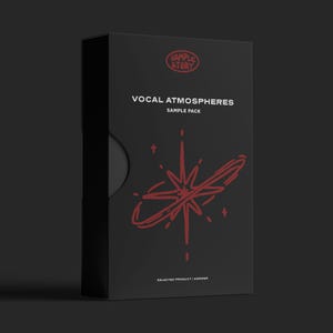 Vocal Atmospheres Sample Pack: 150+ Dreamy Vocal Loops (Instant Download)