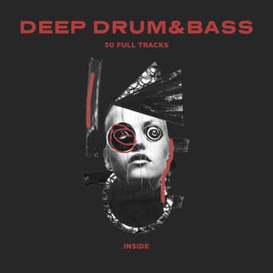 Deep Drum & Bass Music Collection: 50 Full Tracks (Digitaler Download)