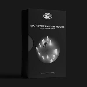 Mainstream D&B Music: 50 Full Tracks for DJing (Digital Download MP3 Format 320 Kbps)