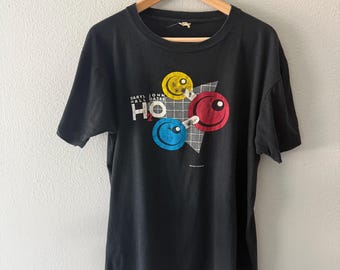 80s Daryl Hall&John Oates Tシャツ ラグラン ツアーT 80s Daryl Hall&John Oates Tシャツ ラグラン ツアーT