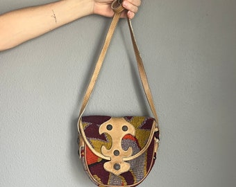 Vintage Sand Dollar Elastic Waist Belt Tri-color - Etsy display picture 2