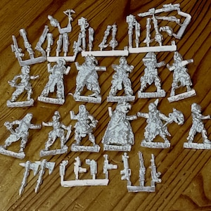 Ash Wastes Bande (12) - Necromunda