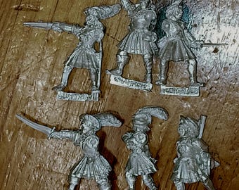 Marienburg Warband (6) - Mordheim