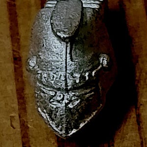 Titan head C (1) - Titan Parts - Epic 40,000 Space Marine