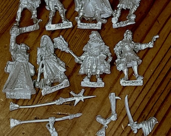Undead Warband (8) - Mordheim
